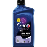 ELF TRANSELF NFX 75W замена NFJ 1л