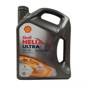 Shell 5W-40  Helix Ultra 4L